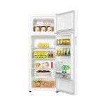 Frigor�fico com Congelador CANDY CNDQ2S514EW