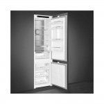 Frigor�fico Combinado de Encastre SMEG C8194TND