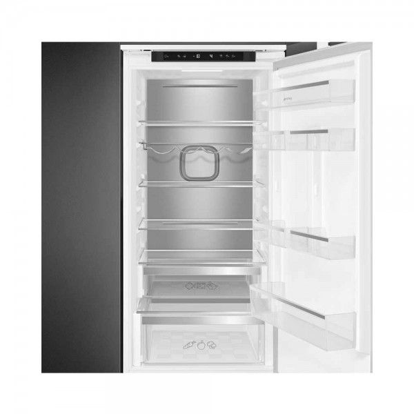 Frigor�fico Combinado de Encastre SMEG C8194TND