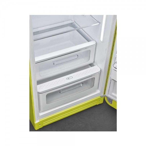 Frigor�fico sem Congelador SMEG FAB28RLI6