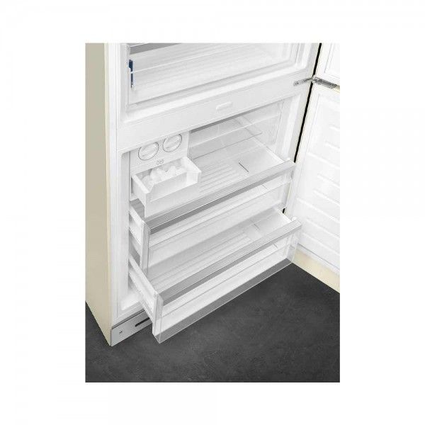 Frigor�fico Combinado SMEG FAB38RCR6