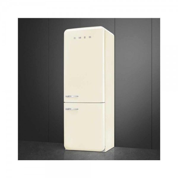 Frigor�fico Combinado SMEG FAB38RCR6