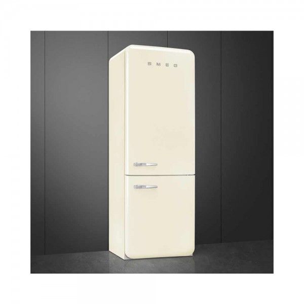 Frigor�fico Combinado SMEG FAB38RCR6