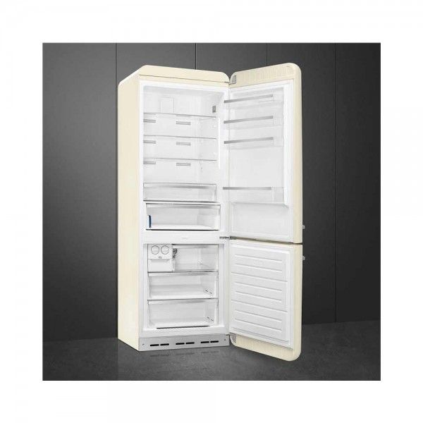 Frigor�fico Combinado SMEG FAB38RCR6
