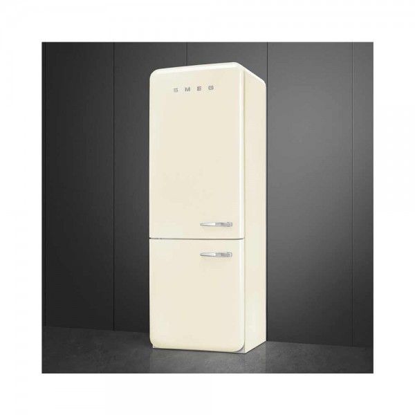 Frigor�fico Combinado SMEG FAB38LCR6