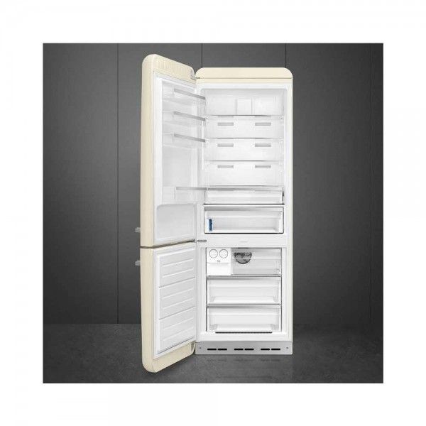 Frigor�fico Combinado SMEG FAB38LCR6