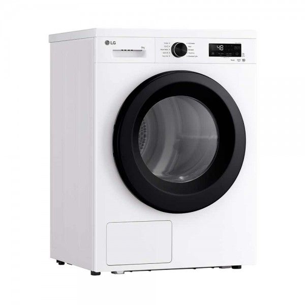 M�quina de Secar Roupa LG RHX1008NWK