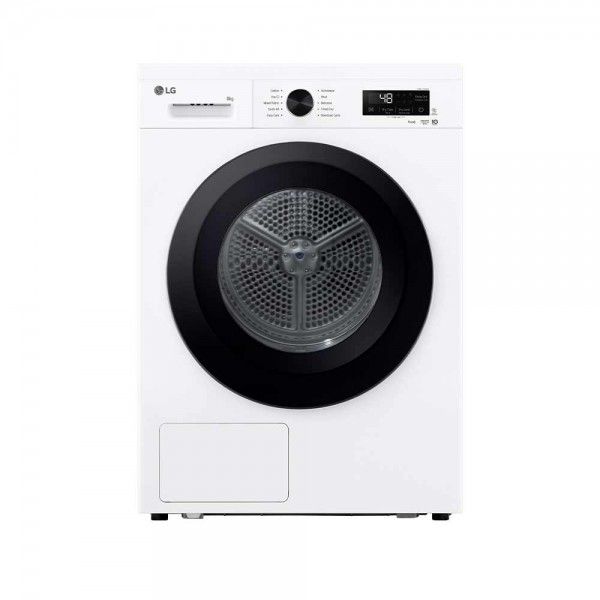 M�quina de Secar Roupa LG RHX1008NWK