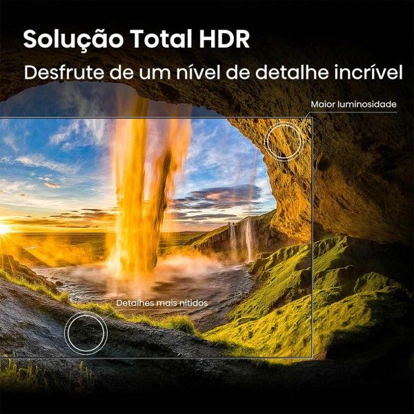 TV HISENSE 55