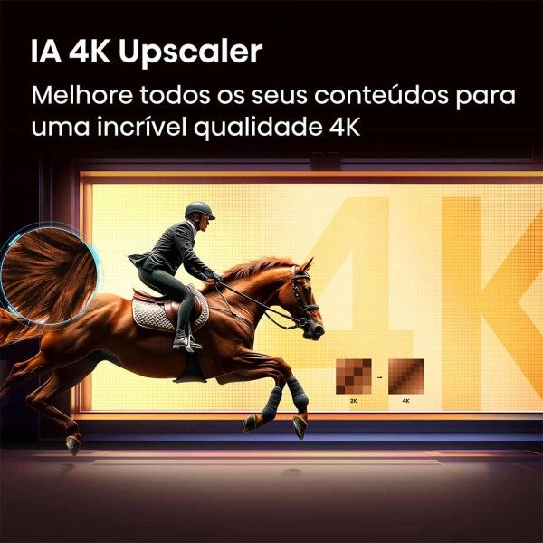 TV HISENSE 65