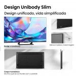 TV HISENSE 65" 65A7S (QLED - UHD 4K - SmartTV - 164 cm)