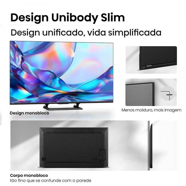 TV HISENSE 65