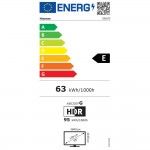 TV HISENSE 55" 55A7S (QLED - UHD 4K - SmartTV - 139 cm)