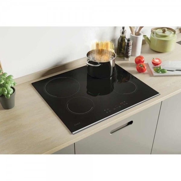 Placa Vitrocer�mica CANDY CH64XB