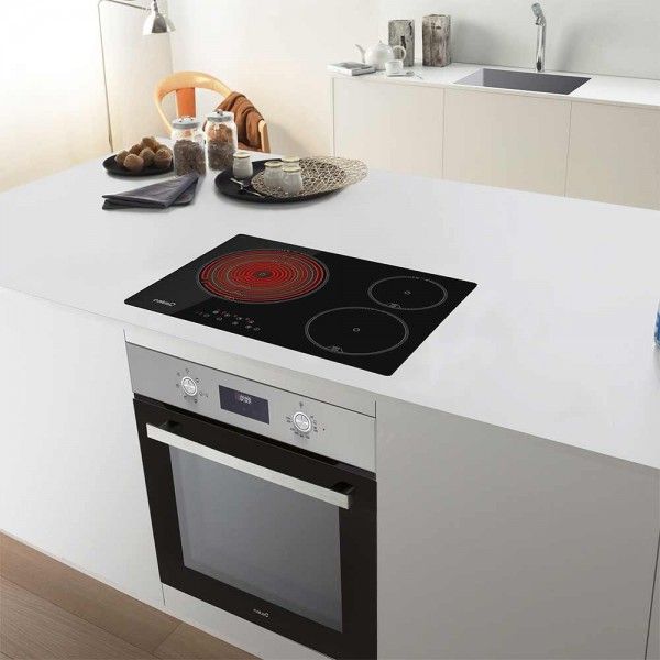 Placa Vitrocer�mica CATA TT 5003 /G