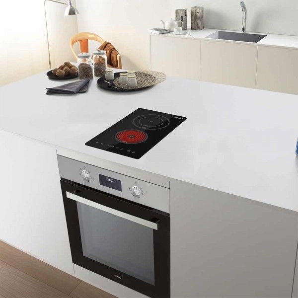 Placa Vitrocer�mica CATA TD 3002 BK /B