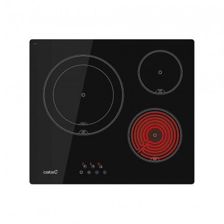 Placa Vitrocer�mica CATA TD 6003 BK