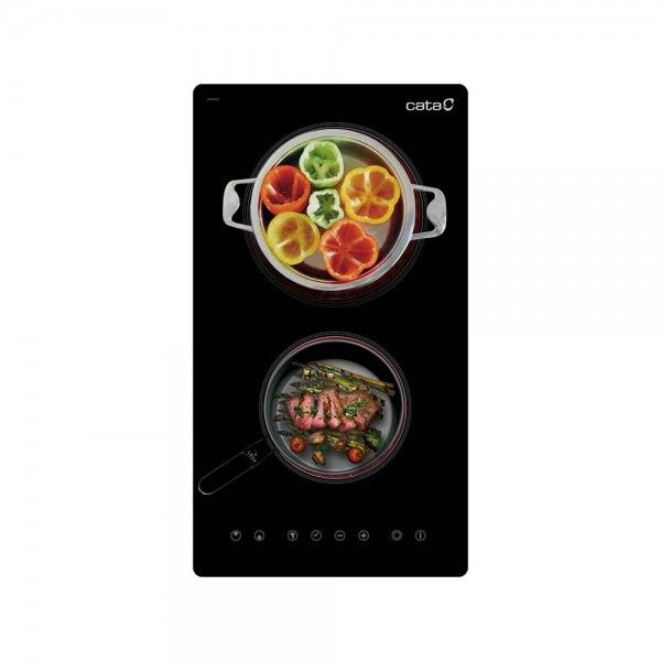 Placa Vitrocer�mica CATA TD 3002 BK /B