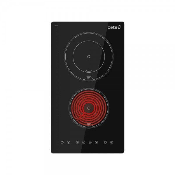 Placa Vitrocer�mica CATA TD 3002 BK /B