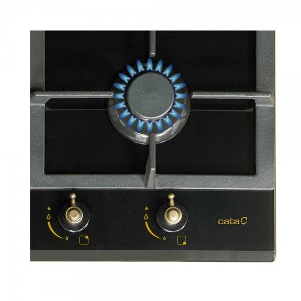 Placa a G�s CATA RCI 631 BK