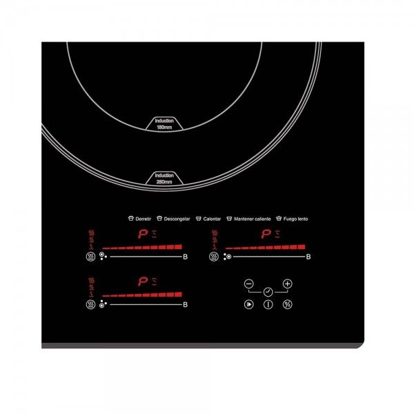 Placa de Indu��o CATA INSB 6028 BK