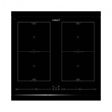 Placa de Indu��o CATA IFSB 6460 BK
