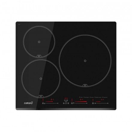 Placa de Indu��o CATA INSB 6003 E2 BK