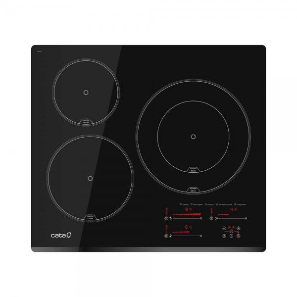 Placa de Indu��o CATA INSB 6028 BK