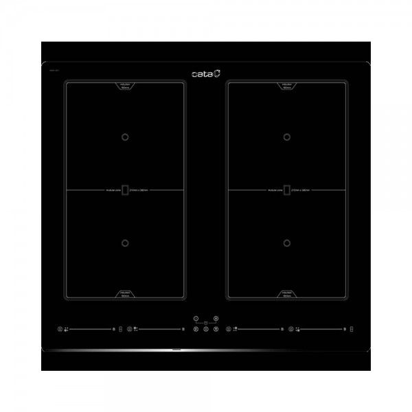 Placa de Indu��o CATA IFSB 6460 BK