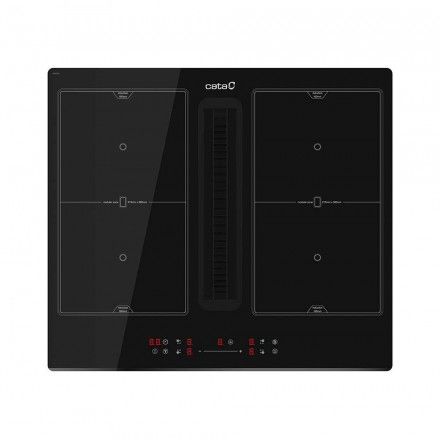 Placa de Indu��o CATA IAS 6024 BK