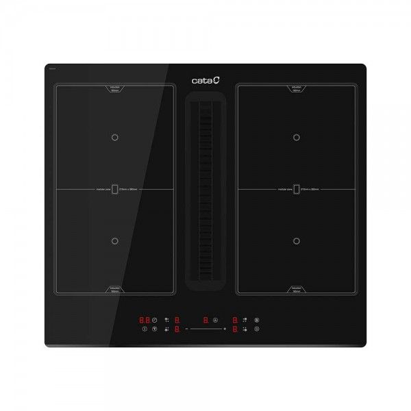 Placa de Indu��o CATA IAS 6024 BK