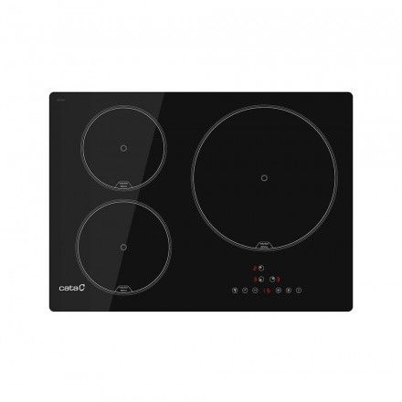 Placa Vitrocer�mica CATA IB 5003 BK