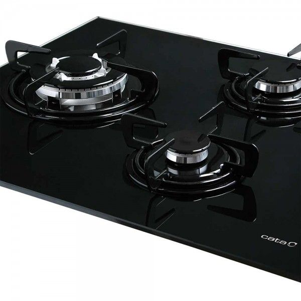 Placa a G�s CATA CIB 6021 BK