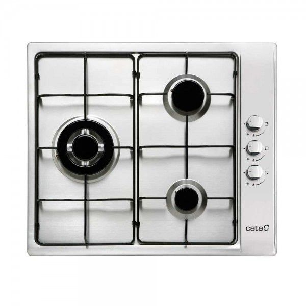 Placa a G�s CATA GIB 6021 X