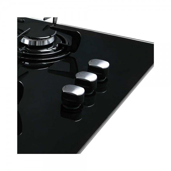 Placa a G�s CATA CIB 6021 BK