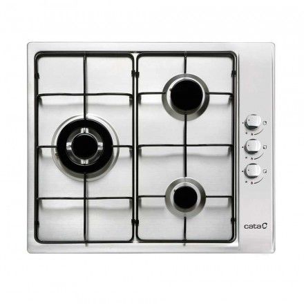 Placa a G�s CATA GIB 6021 X