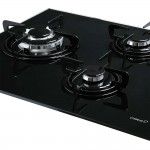 Placa a G�s CATA CIB 6021 BK