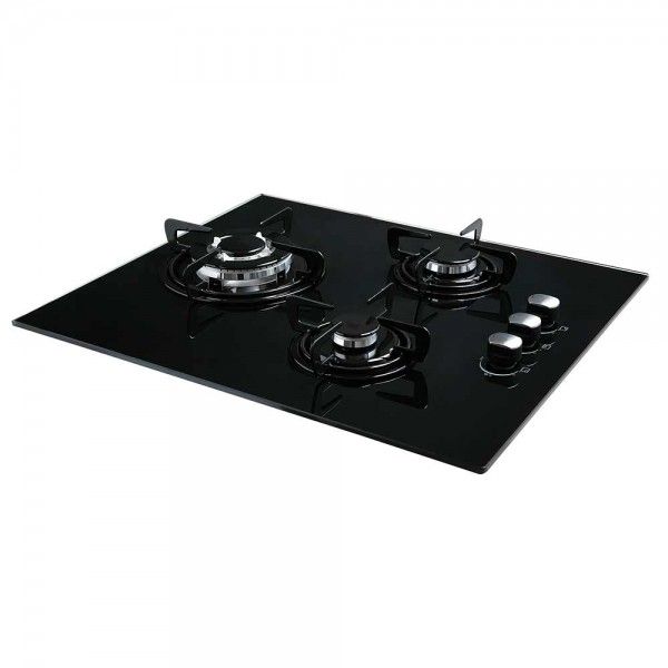 Placa a G�s CATA CIB 6021 BK