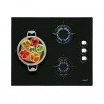 Placa a G�s CATA CIB 6021 BK