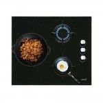 Placa a G�s CATA CI 6021 BK