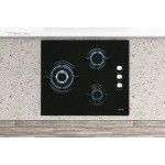 Placa a G�s CATA CI 6021 BK
