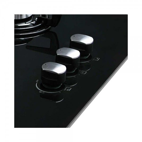 Placa a G�s CATA CCI 5003 BK