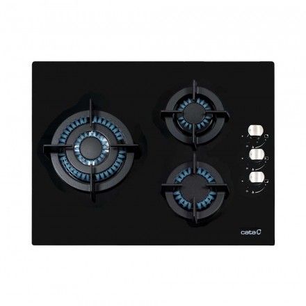 Placa a G�s CATA CCI 5003 BK