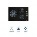 Placa a G�s CATA CCI 5003 BK