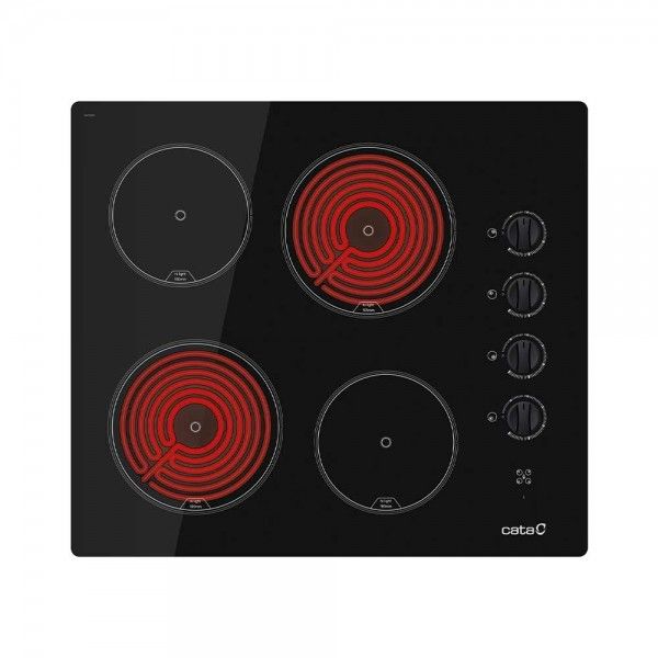 Placa Vitrocer�mica CATA 604 HVI