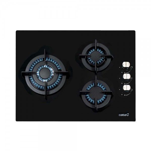 Placa a G�s CATA CCI 5003 BK