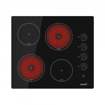 Placa Vitrocer�mica CATA 604 HVI
