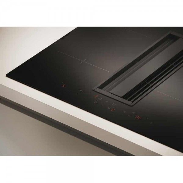 Placa�de Indu��o com Exaustor CANDY CIH6I4CF