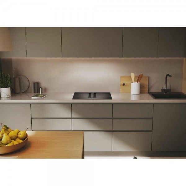 Placa�de Indu��o com Exaustor CANDY CIH6I4CF