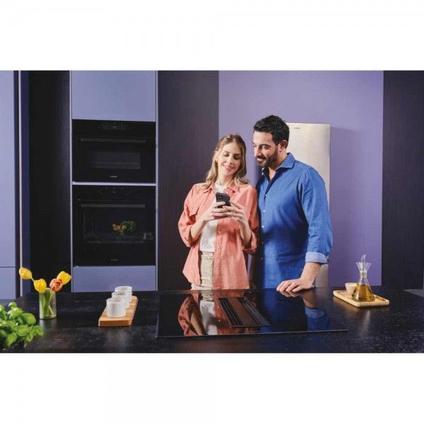 Placa�de Indu��o com Exaustor CANDY CIH6I4CF